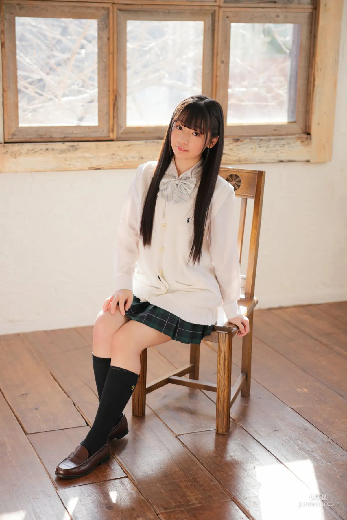 Misa Onodera 尾野寺みさ(尾野寺美沙) - Regular Gallery 01 [Minisuka.tv] 寫真集 13