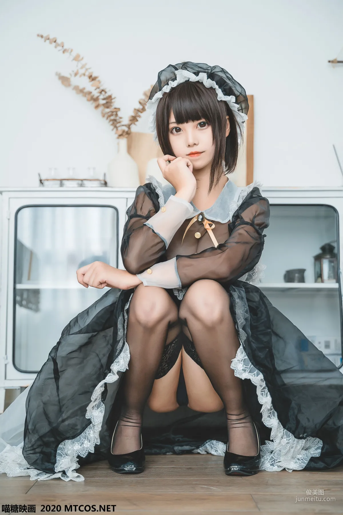 《女仆长裙》  [喵糖映画] VOL.108 写真集5