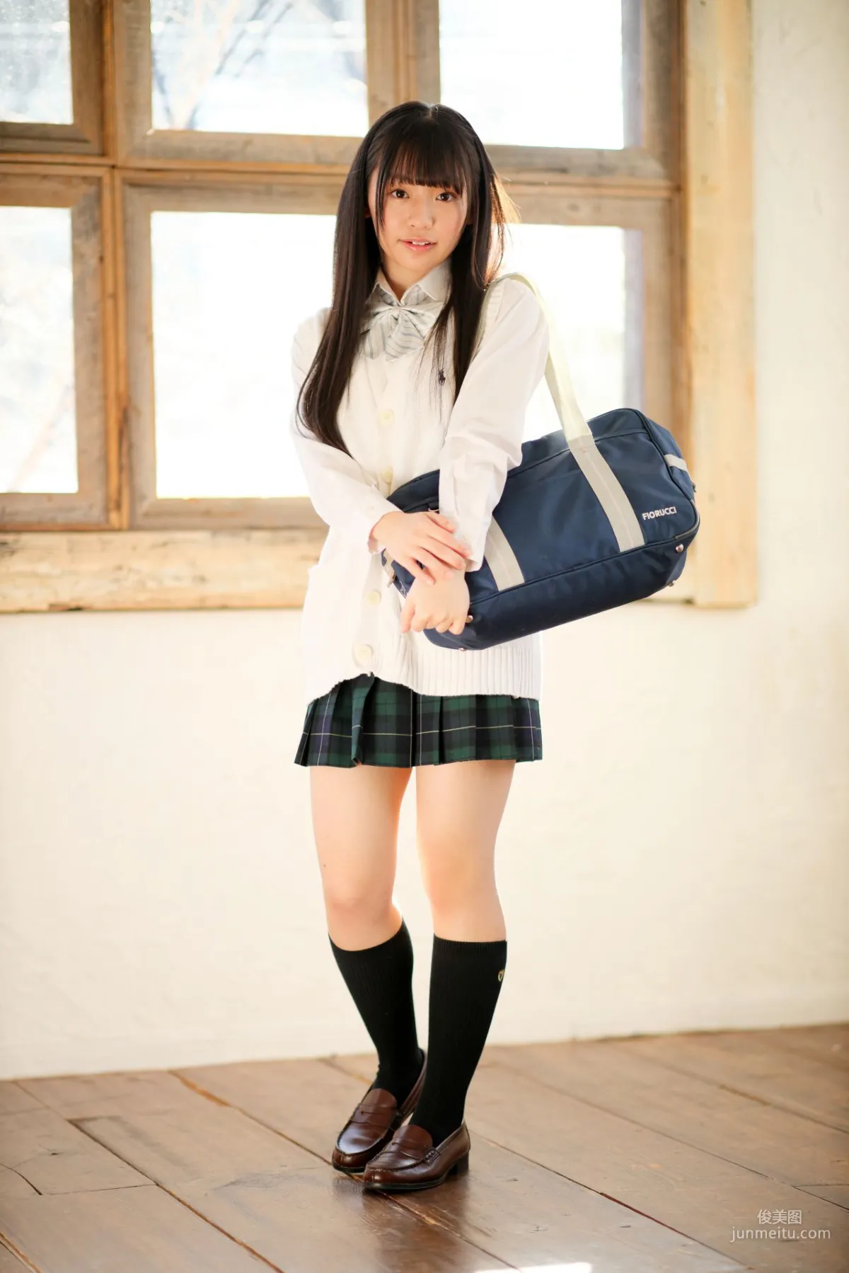 Misa Onodera 尾野寺みさ(尾野寺美沙) - Regular Gallery 01 [Minisuka.tv] 寫真集 20
