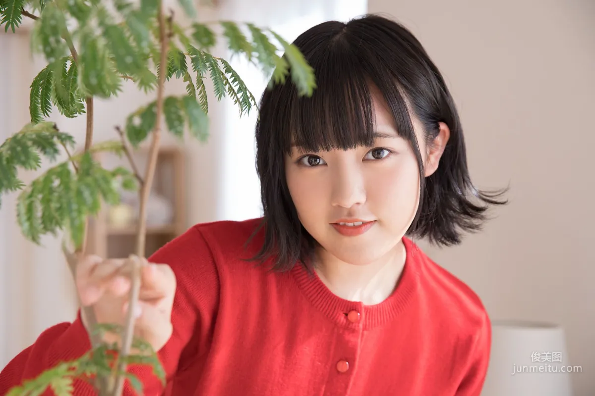 香月杏珠 - Limited Gallery 13.2 [Minisuka.tv] 寫真集 6