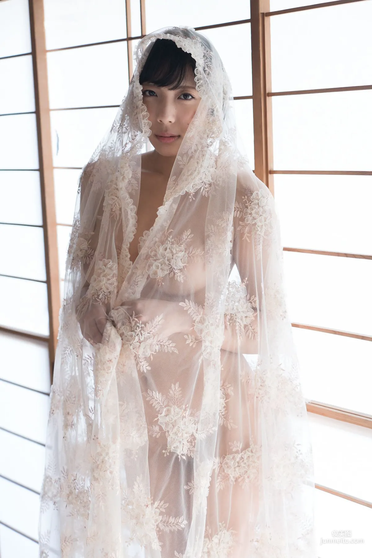 麻倉まりな Marina Asakura - Limited Gallery 04 [Minisuka.tv] 寫真集 1