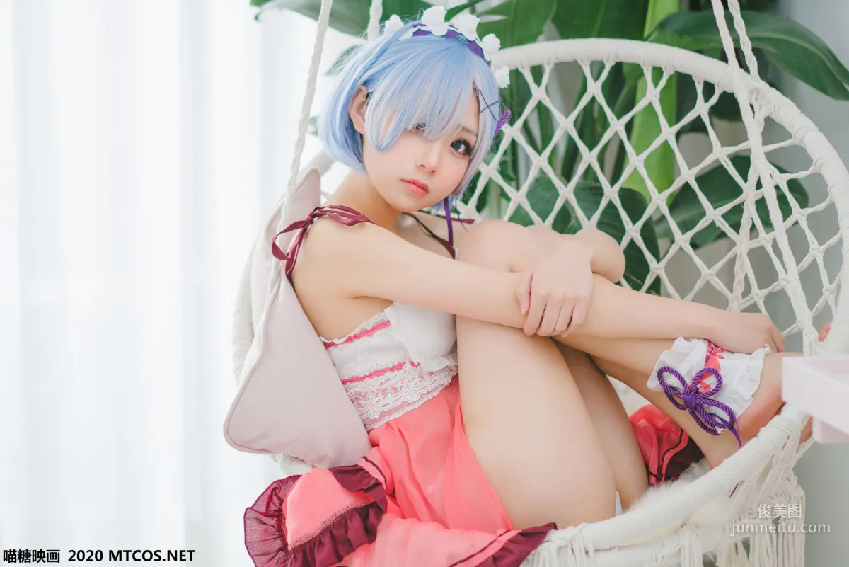 Rem Pajamas [Miaotang Yinghua] VOL.112 Photo Set photo 21