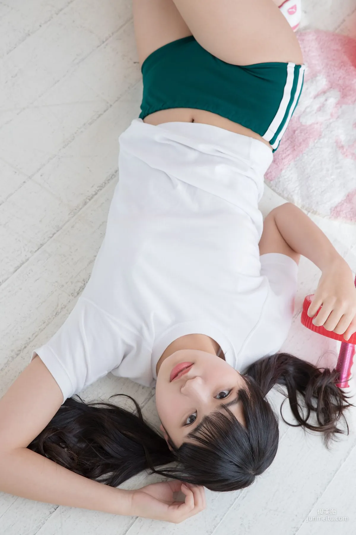 Kurumi Miyamaru 宮丸くるみ - Regular Gallery 7.2 [Minisuka.tv] 写真集50