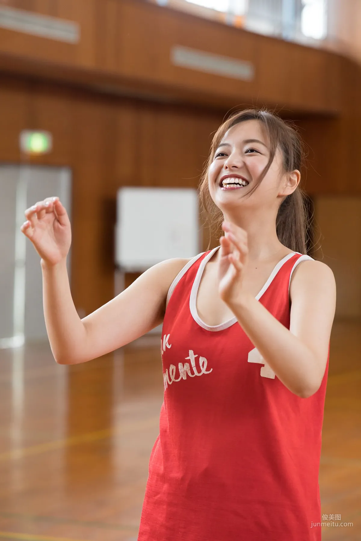 山中真由美 - Secret Gallery (STAGE1) 14.1 [Minisuka.tv] 寫真集 13