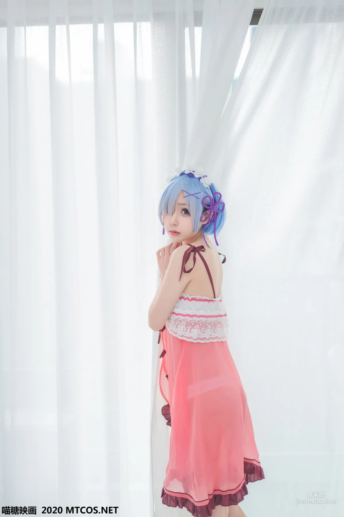 Rem Pajamas [Miaotang Yinghua] VOL.112 Photo Set photo 19