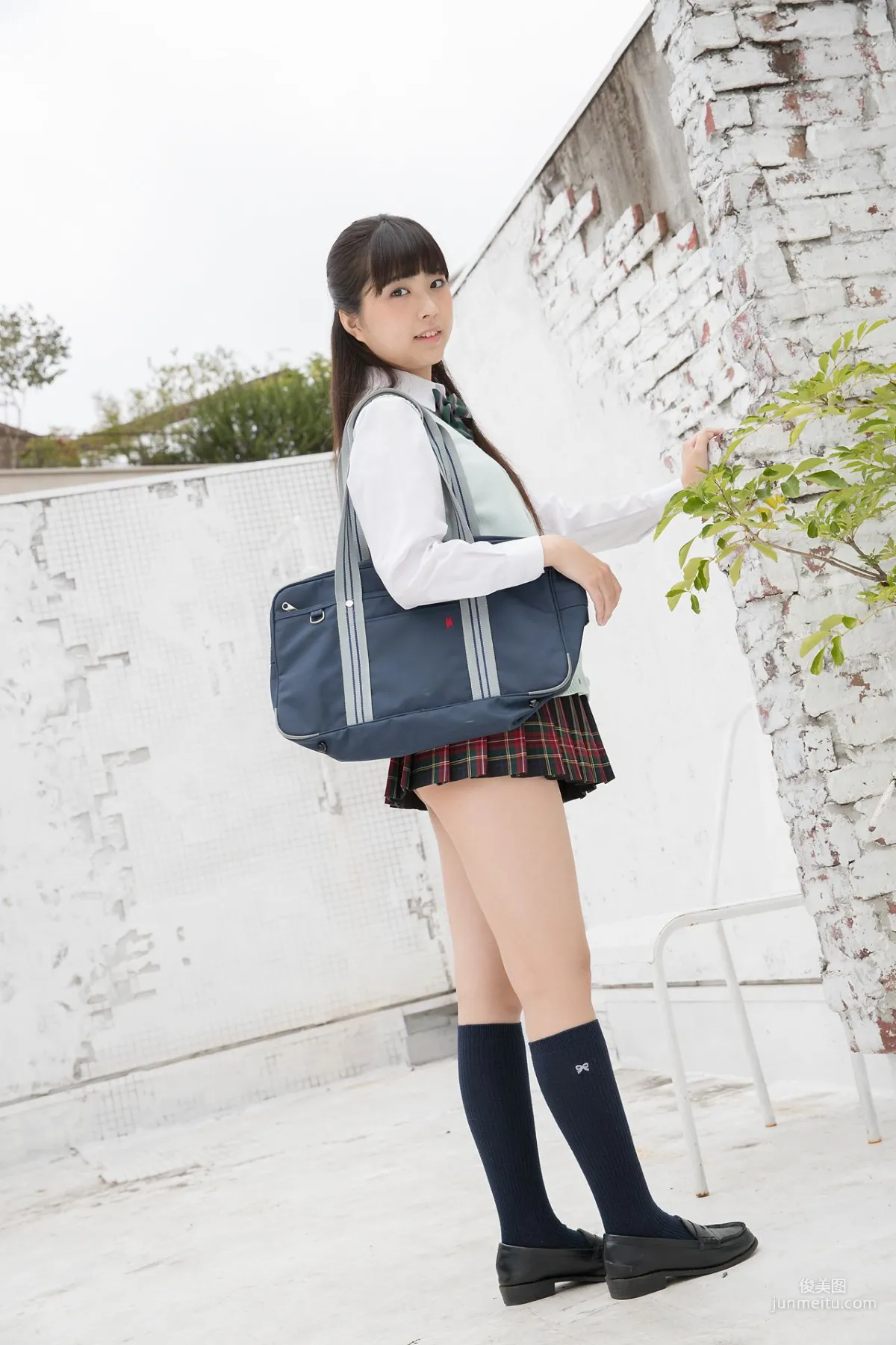 池田なぎさ - Secret Gallery (STAGE2) 8.1 [Minisuka.tv] 写真集3