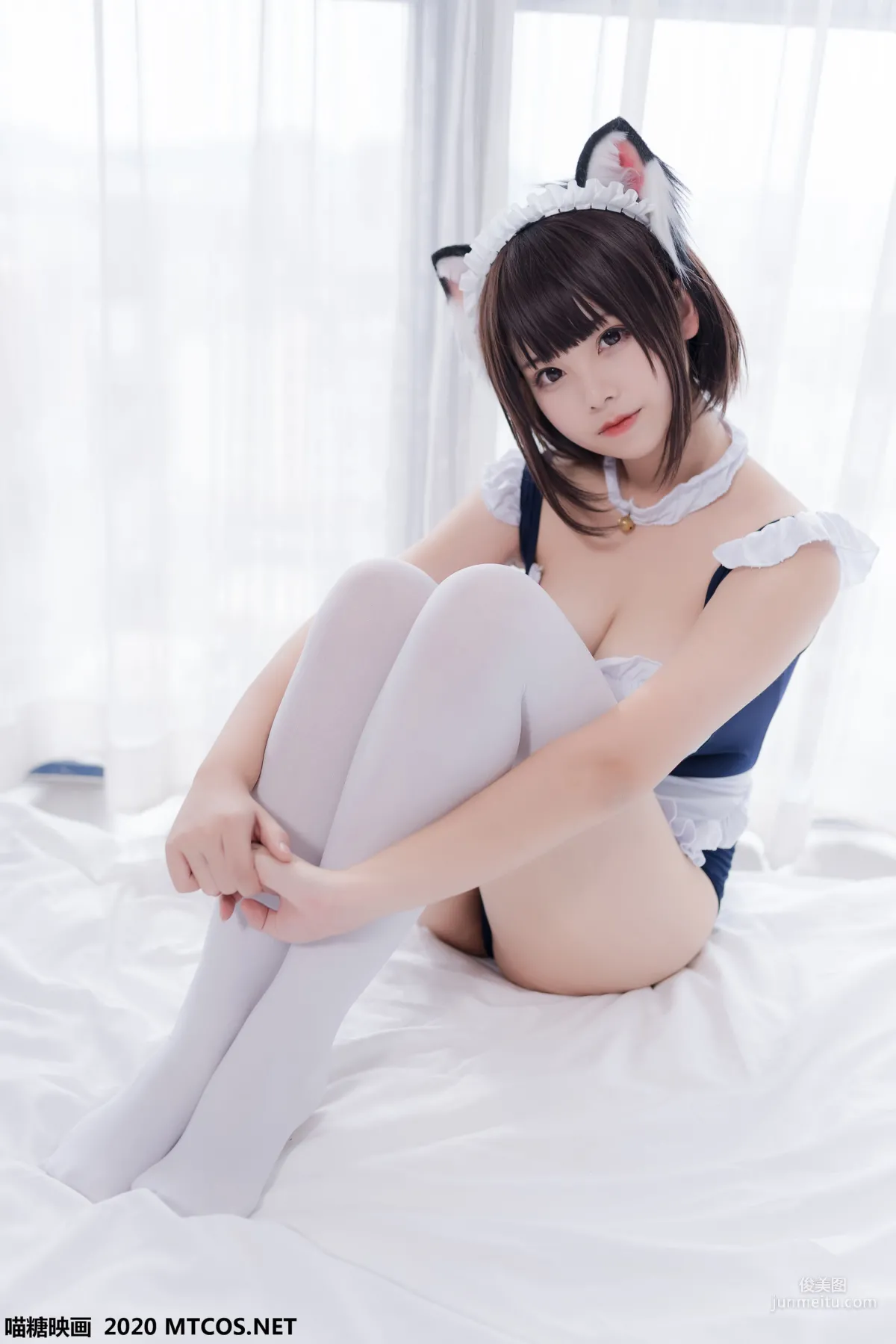 Maid Beast Ear Girl [Miaotang Yinghua] VOL.107 Photo Set photo 8