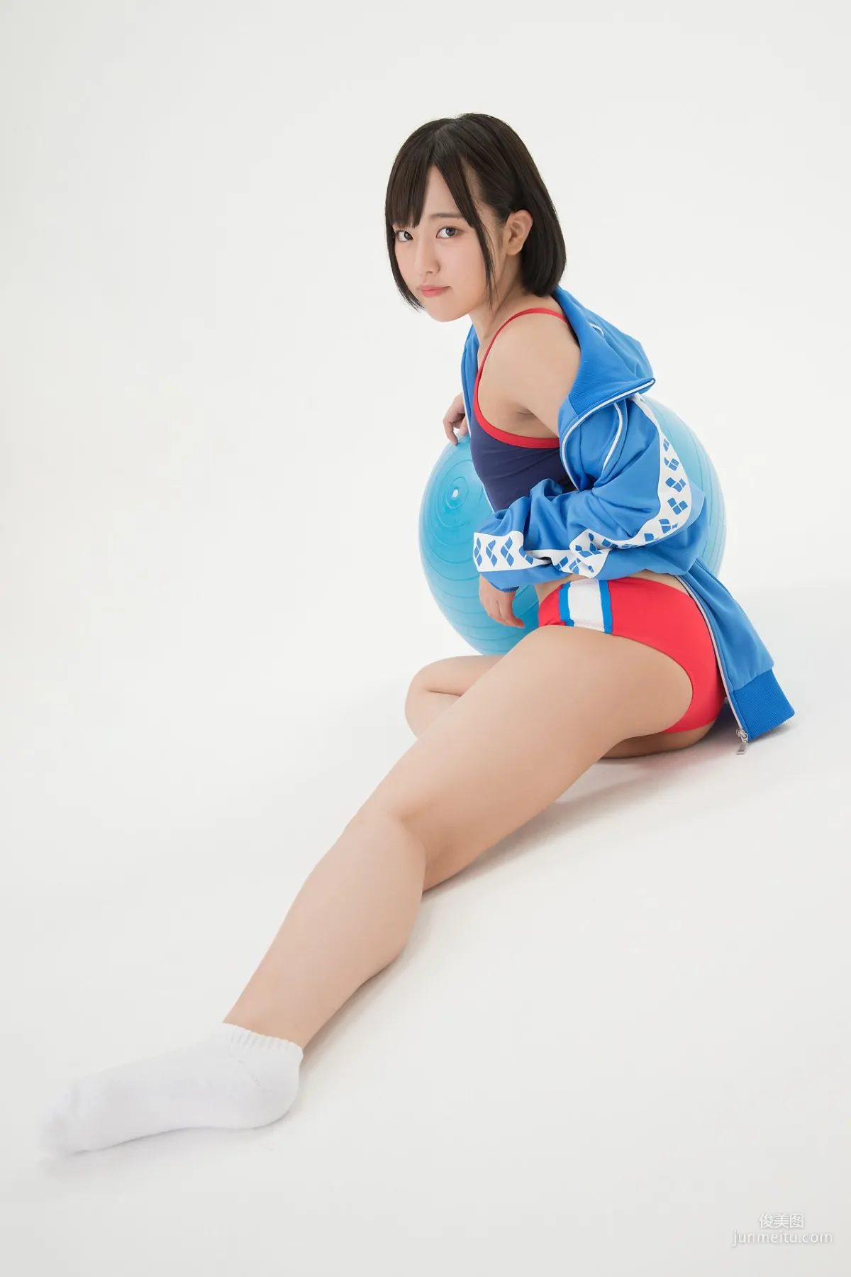 香月りお - Secret Gallery (STAGE1) 9.3 [Minisuka.tv] 寫真集 30