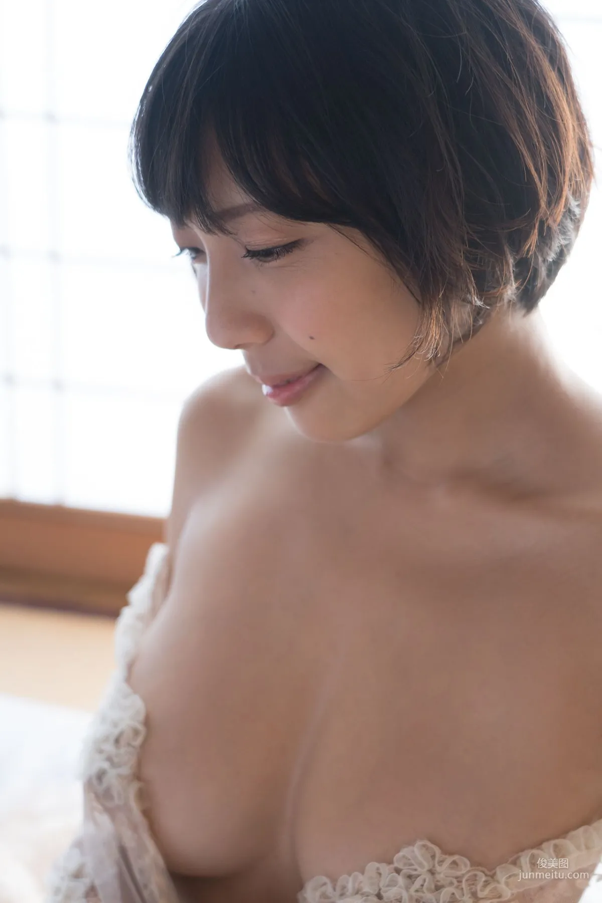 麻倉まりな  Marina Asakura - Limited Gallery 04 [Minisuka.tv] 写真集12