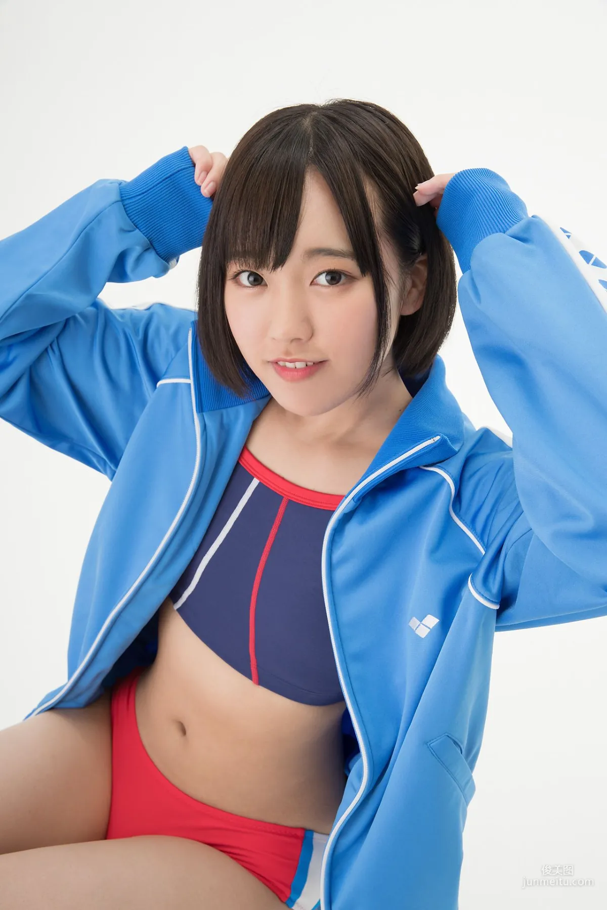 香月りお - Secret Gallery (STAGE1) 9.3 [Minisuka.tv] 寫真集 14