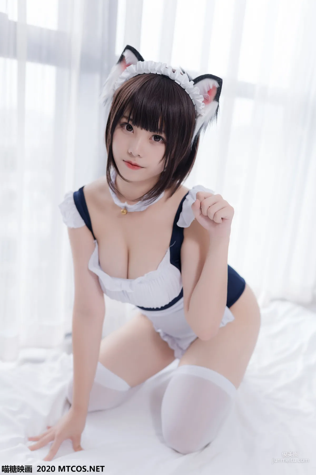 Maid Beast Ear Girl [Miaotang Yinghua] VOL.107 Photo Set photo 6