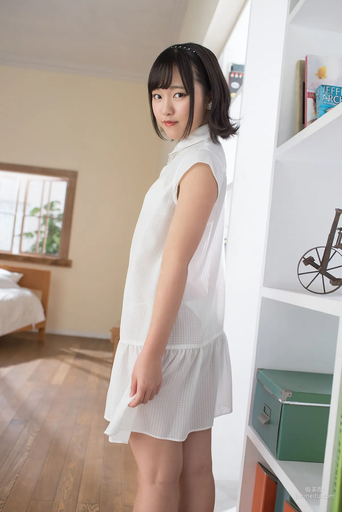 Anju Kouzuki 香月りお - Special Gallery 11.1 [Minisuka.tv] 寫真集 6