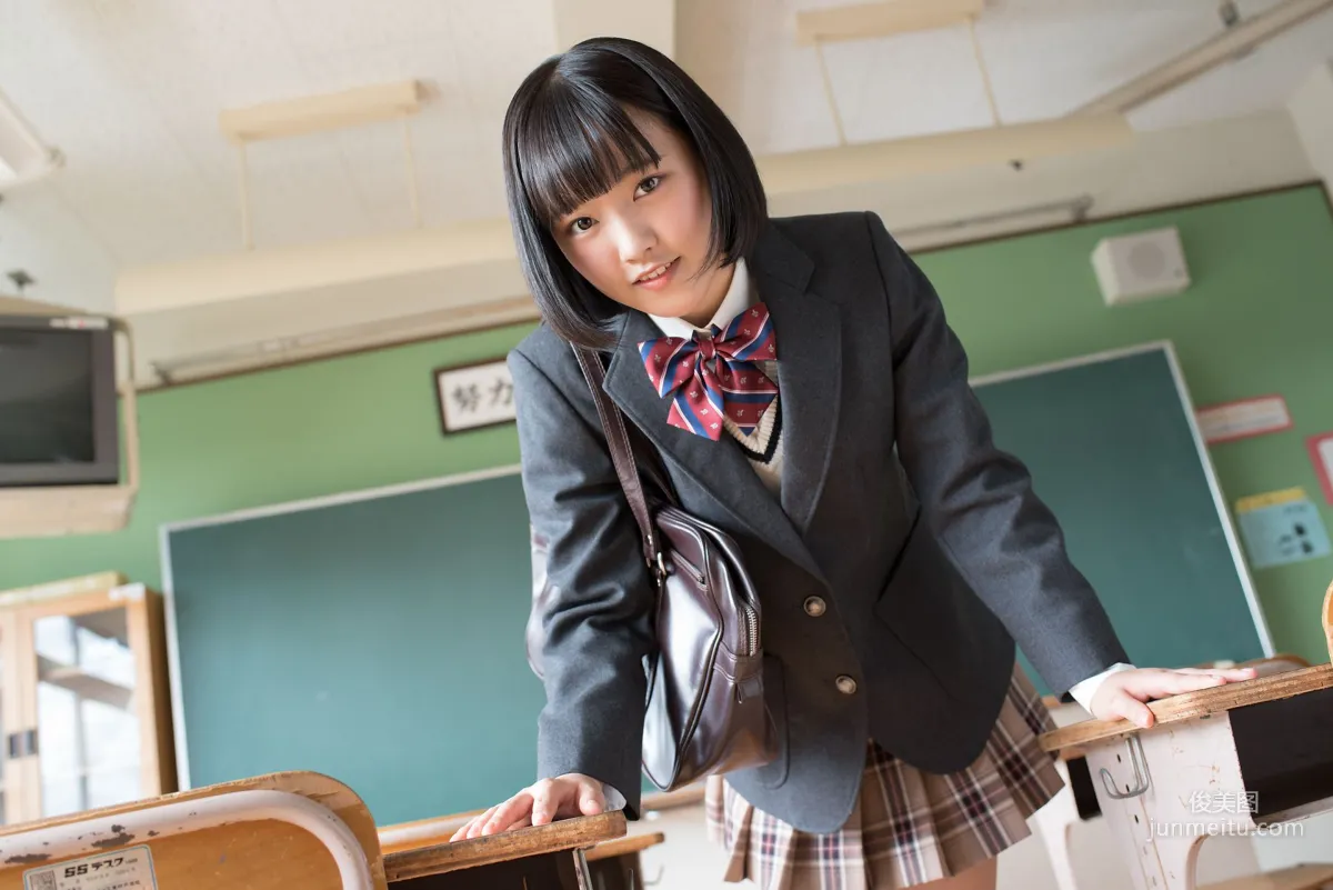 香月りお Anju Kouzuki - Limited Gallery 13.1 [Minisuka.tv] 寫真集 6