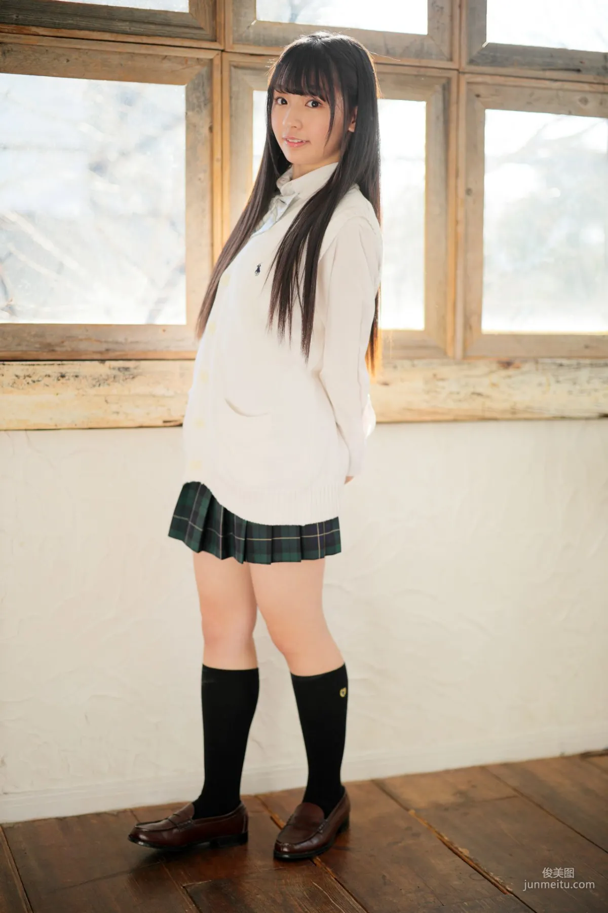 Misa Onodera 尾野寺みさ(尾野寺美沙) - Regular Gallery 01 [Minisuka.tv] 写真集3