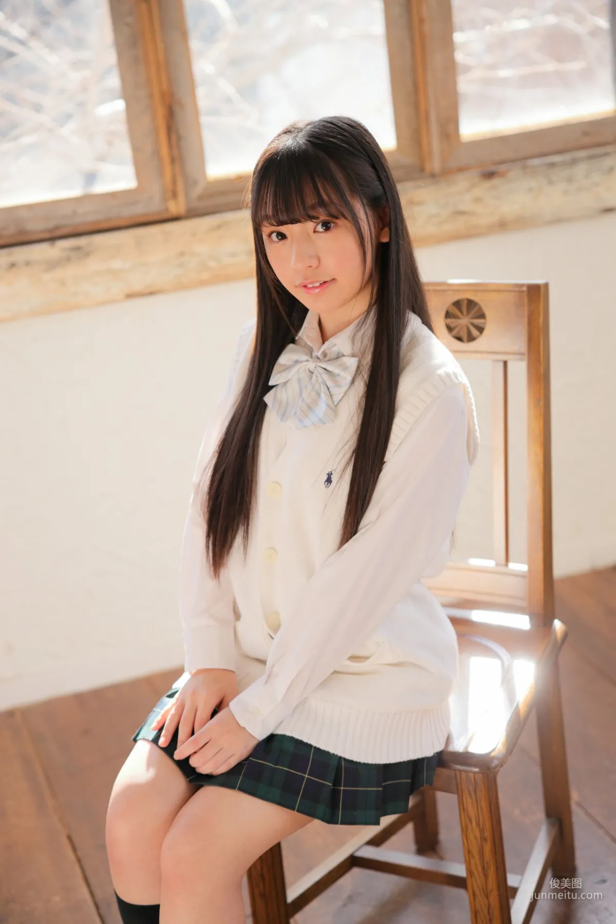 Misa Onodera 尾野寺みさ(尾野寺美沙) - Regular Gallery 01 [Minisuka.tv] 寫真集 14