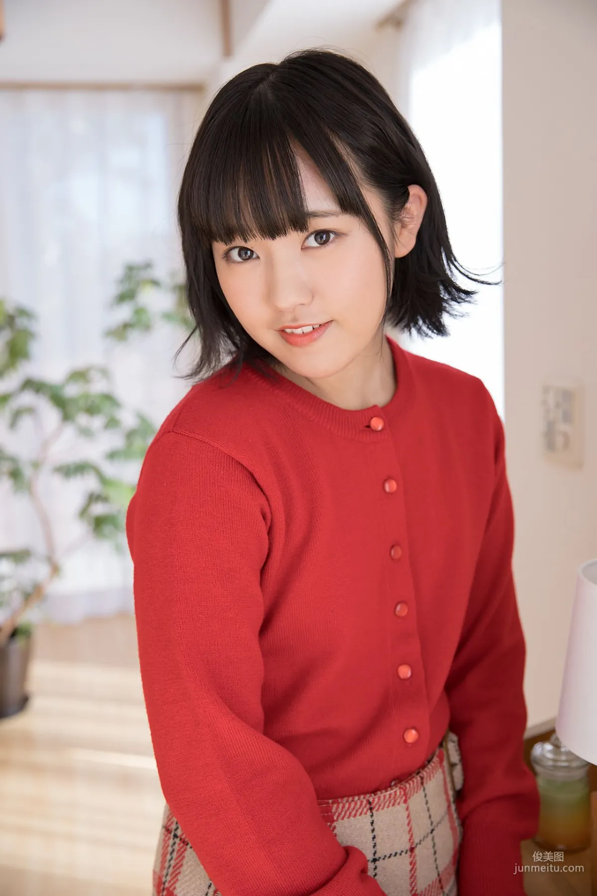 香月杏珠 - Limited Gallery 13.2 [Minisuka.tv] 寫真集 11