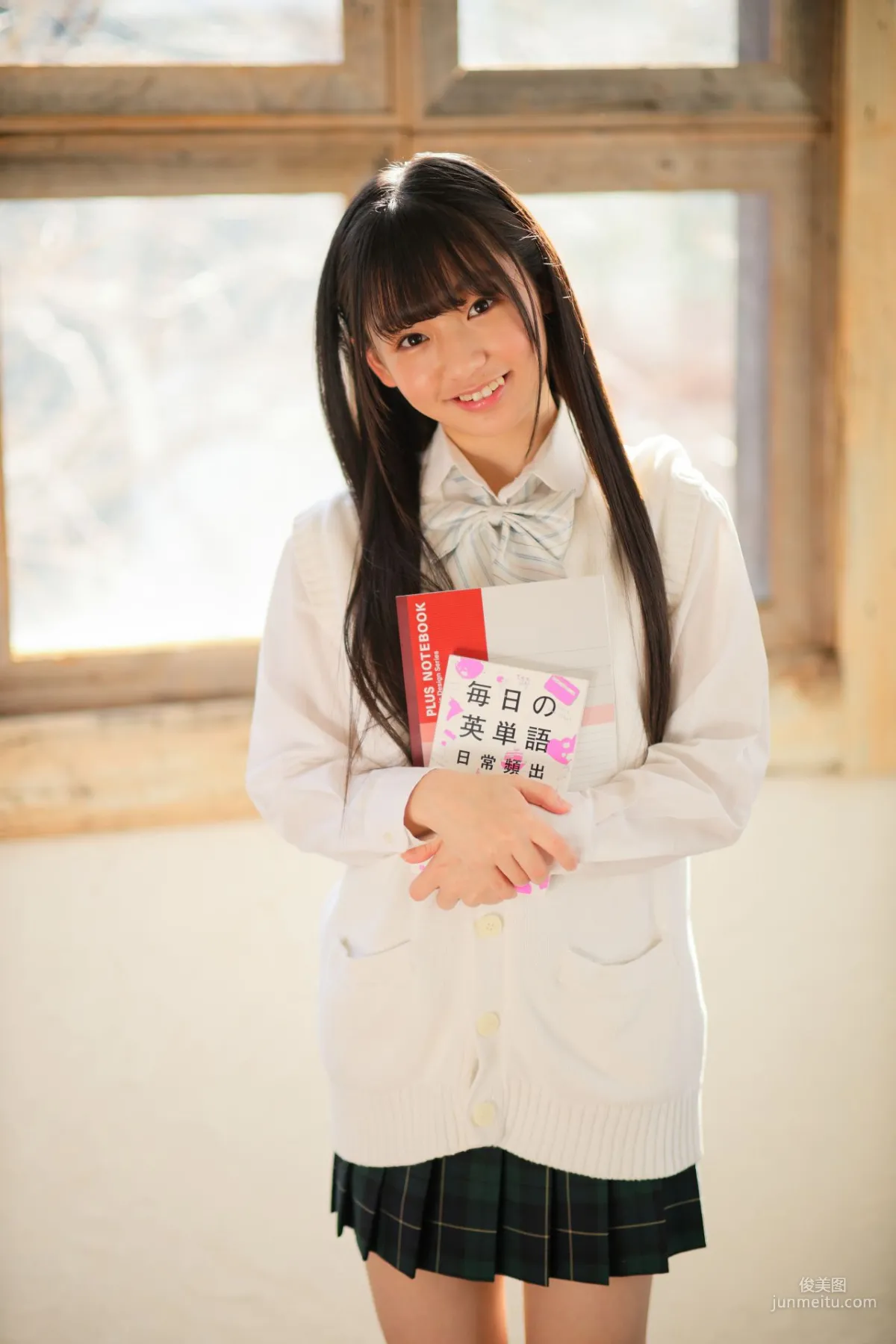 Misa Onodera 尾野寺みさ(尾野寺美沙) - Regular Gallery 01 [Minisuka.tv] 寫真集 26