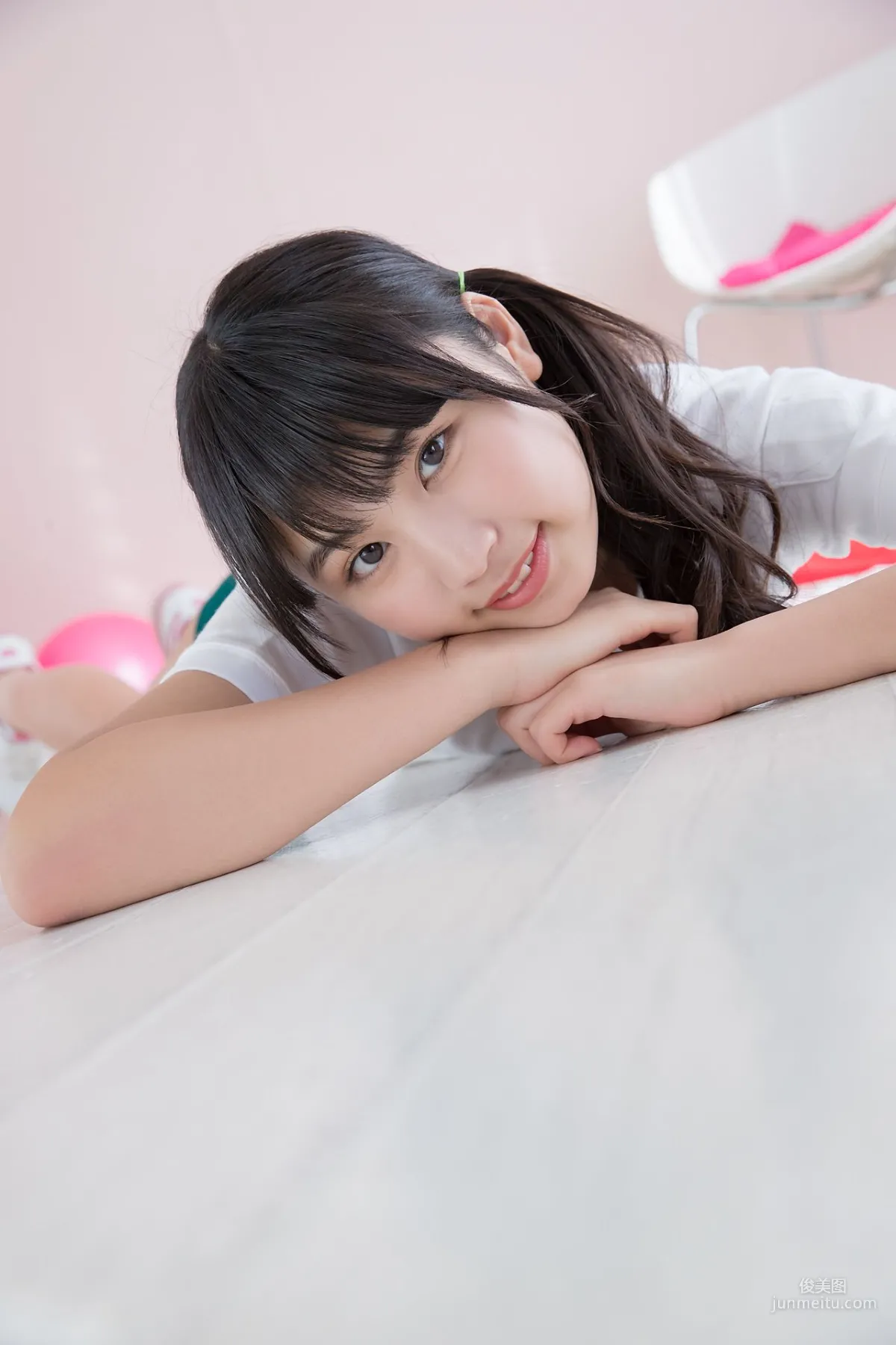 Kurumi Miyamaru 宮丸くるみ - Regular Gallery 7.2 [Minisuka.tv] 写真集46