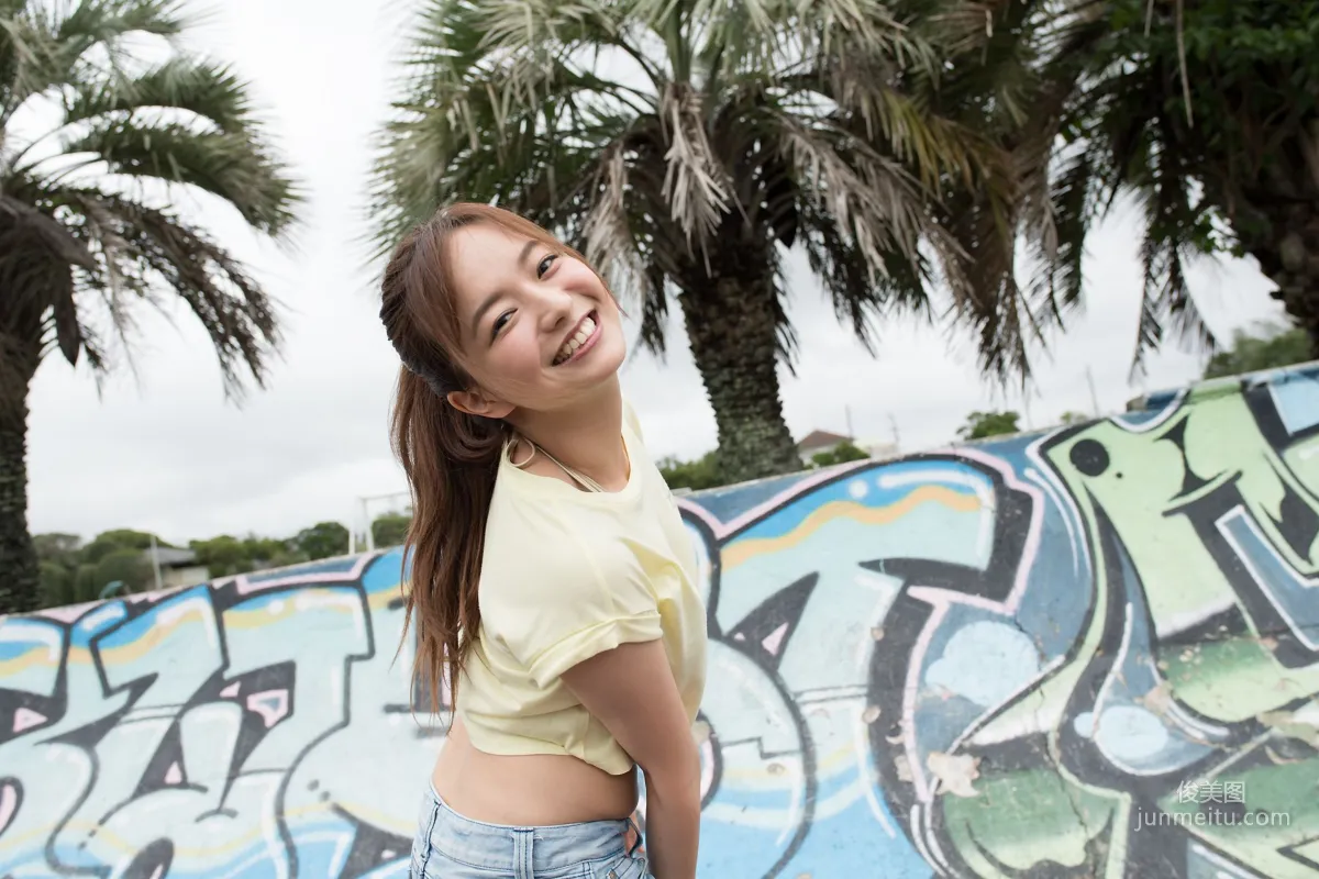 山中真由美 - Secret Gallery (STAGE1) 14.3 [Minisuka.tv] 寫真集 13