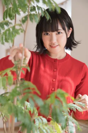 香月杏珠 - Limited Gallery 13.2 [Minisuka.tv] 寫真集
