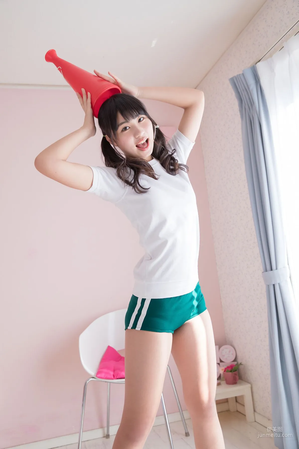 Kurumi Miyamaru 宮丸くるみ - Regular Gallery 7.2 [Minisuka.tv] 写真集13