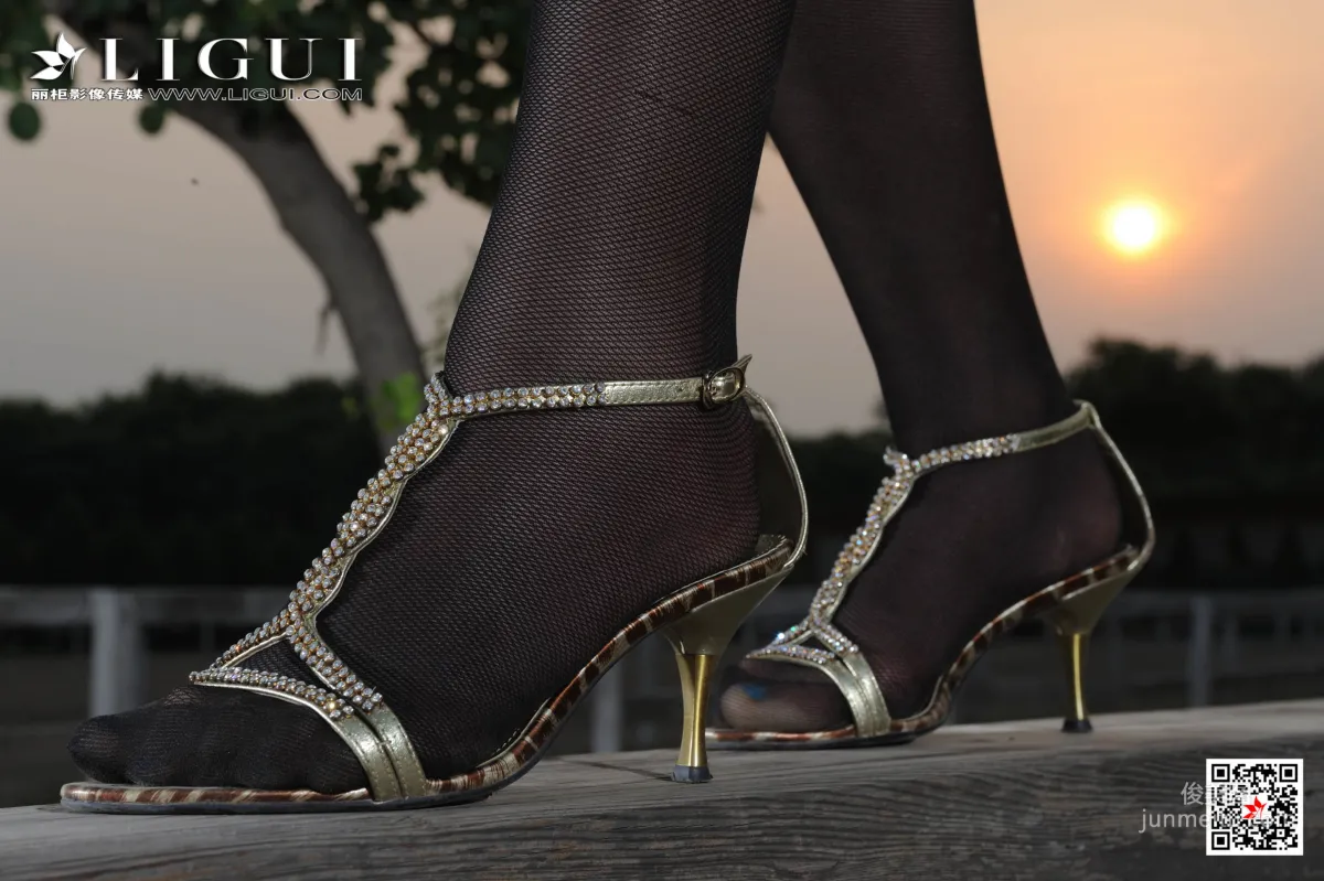 Sun Yue: Ligui Model photo 36