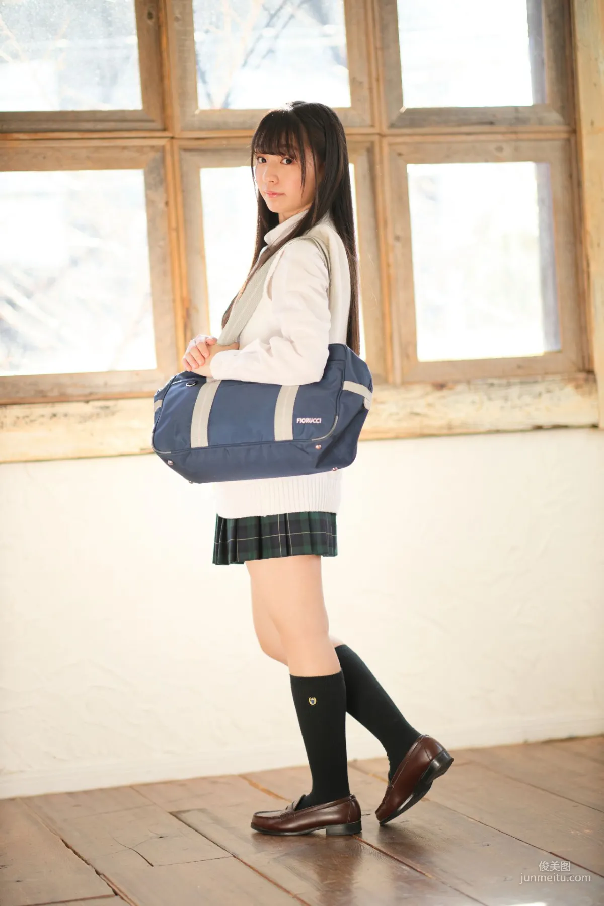 Misa Onodera 尾野寺みさ(尾野寺美沙) - Regular Gallery 01 [Minisuka.tv] 寫真集 19