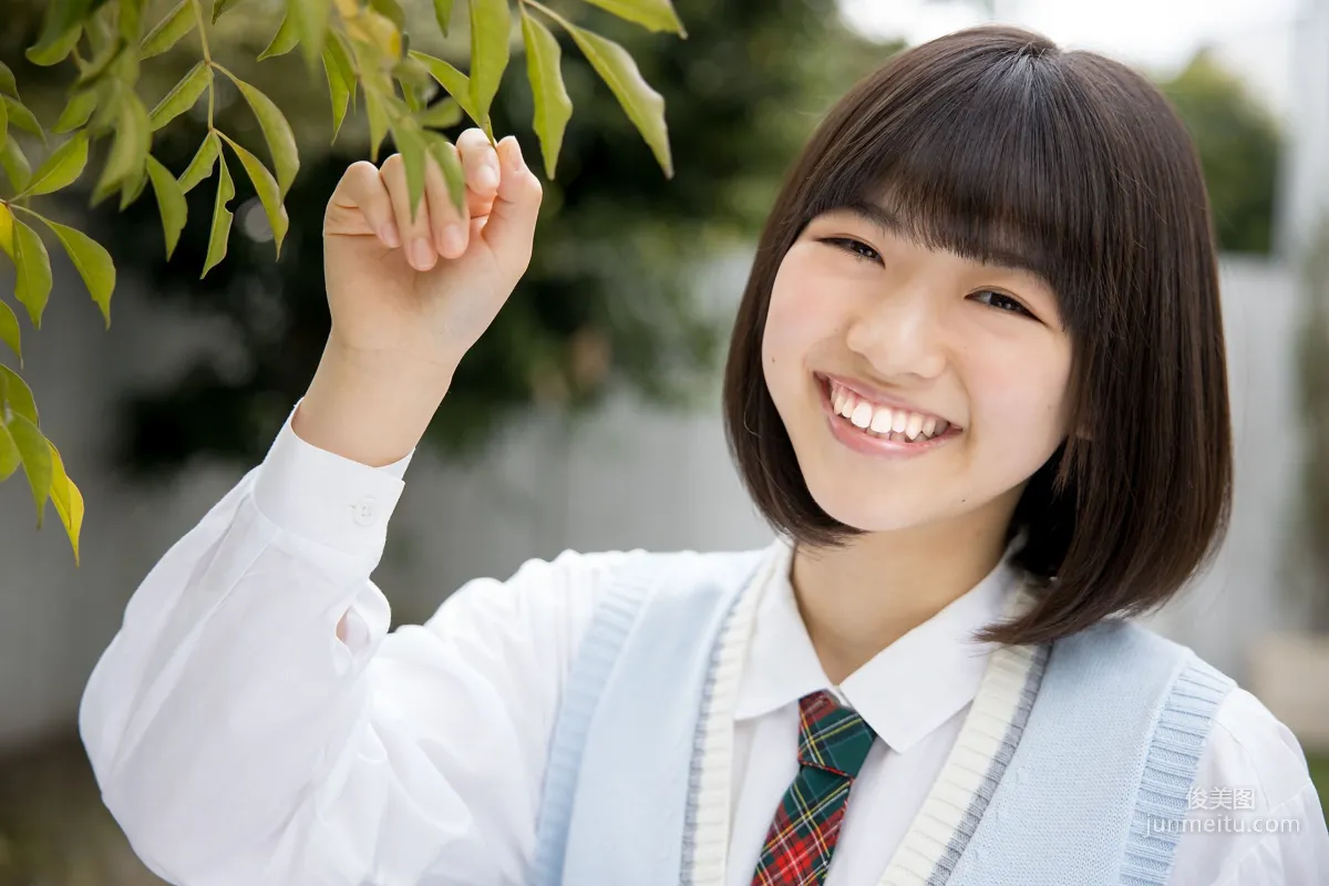 Risa Sawamura 沢村りさ - Limited Gallery 4.2 [Minisuka.tv] 写真集9