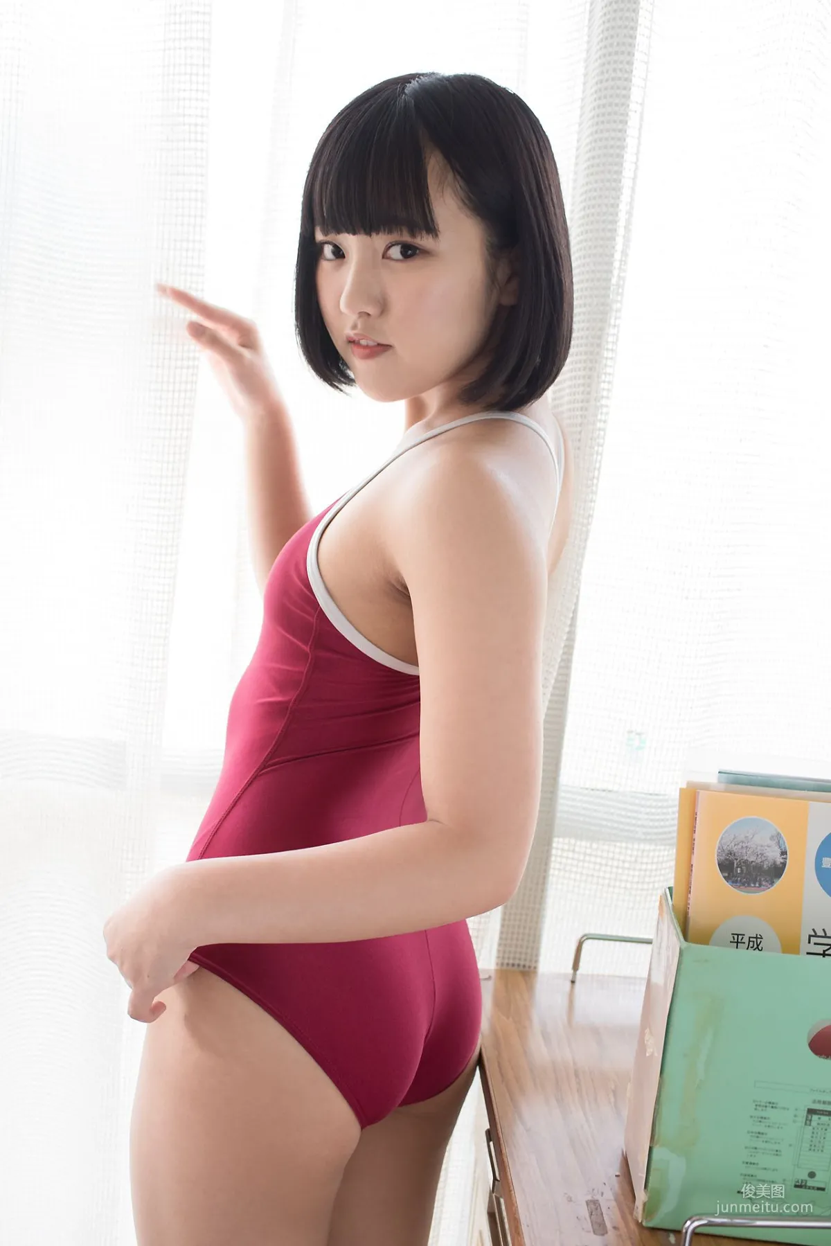 Anju Kouzuki 香月杏珠 - Limited Gallery 13.3 [Minisuka.tv] 寫真集 26