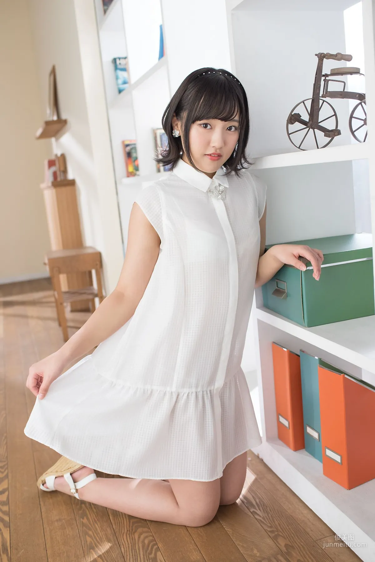 Anju Kouzuki 香月りお - Special Gallery 11.1 [Minisuka.tv] 寫真集 12