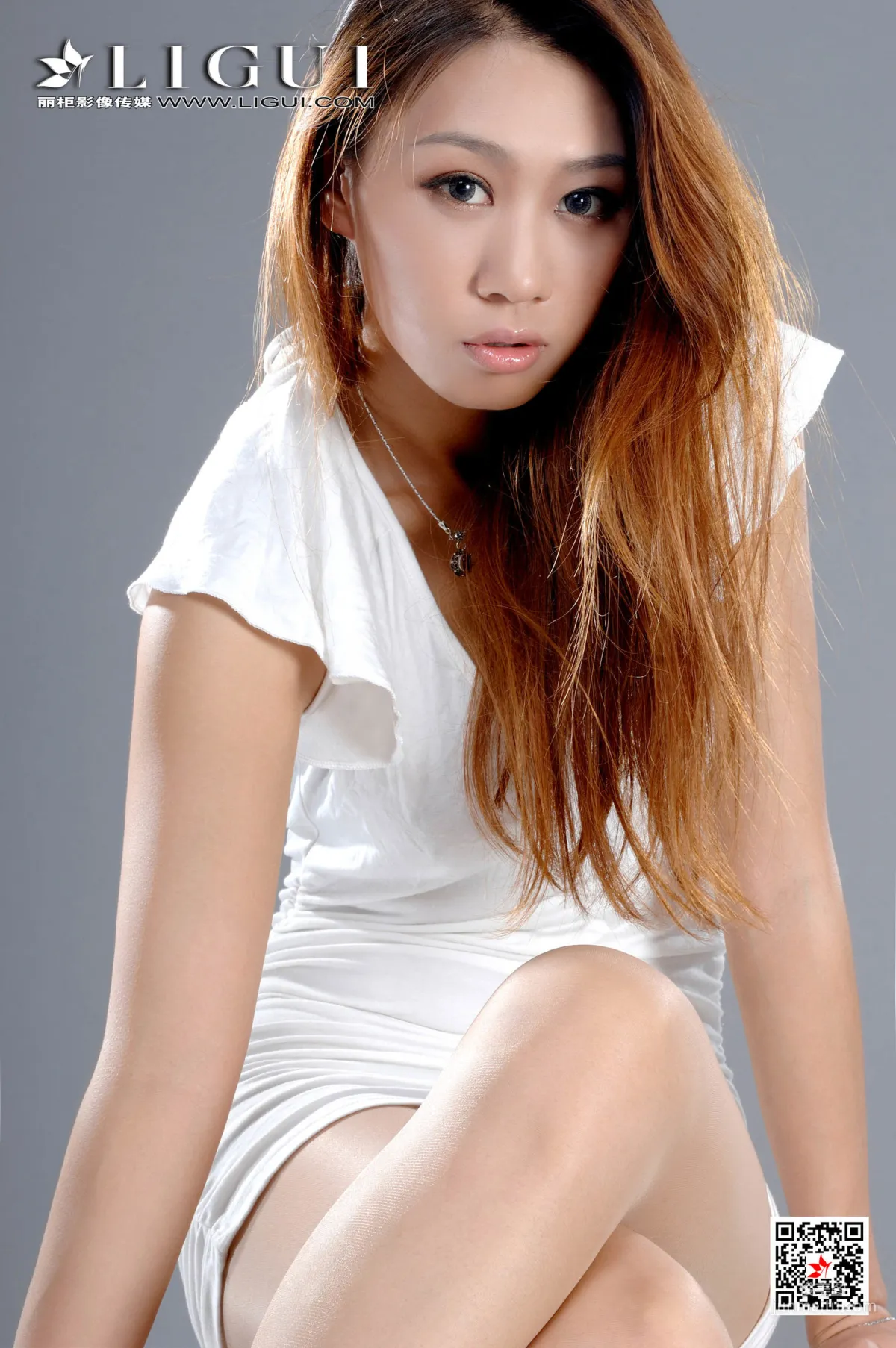 Qian Qian: Ligui Model photo 39