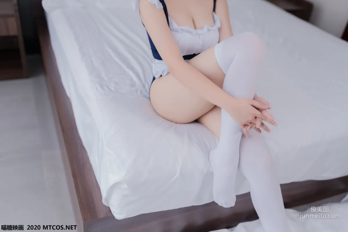 《女仆獸耳娘》 [喵糖映畫] VOL.107 寫真集 8
