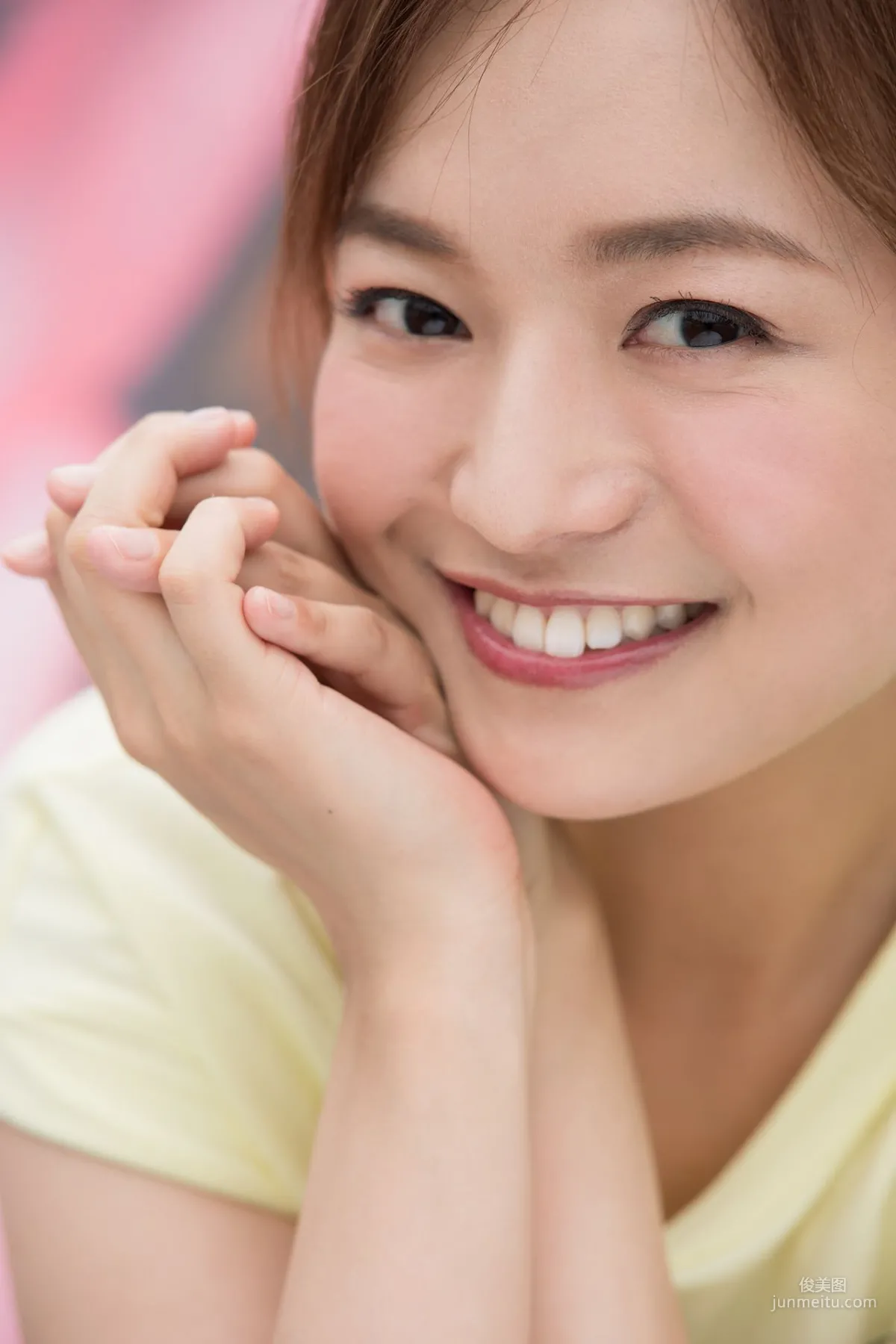 山中真由美 - Secret Gallery (STAGE1) 14.3 [Minisuka.tv] 寫真集 10