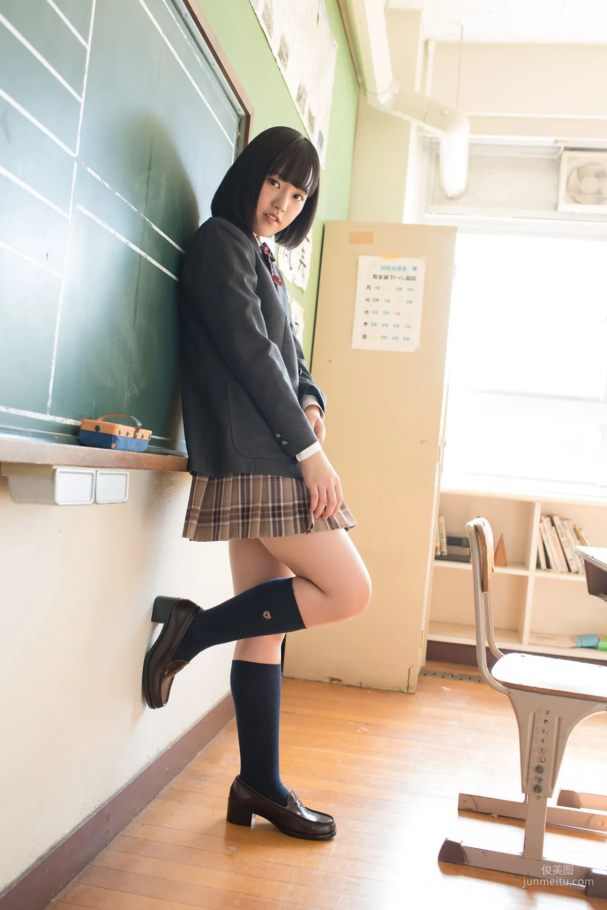香月りお Anju Kouzuki - Limited Gallery 13.1 [Minisuka.tv] 寫真集 26