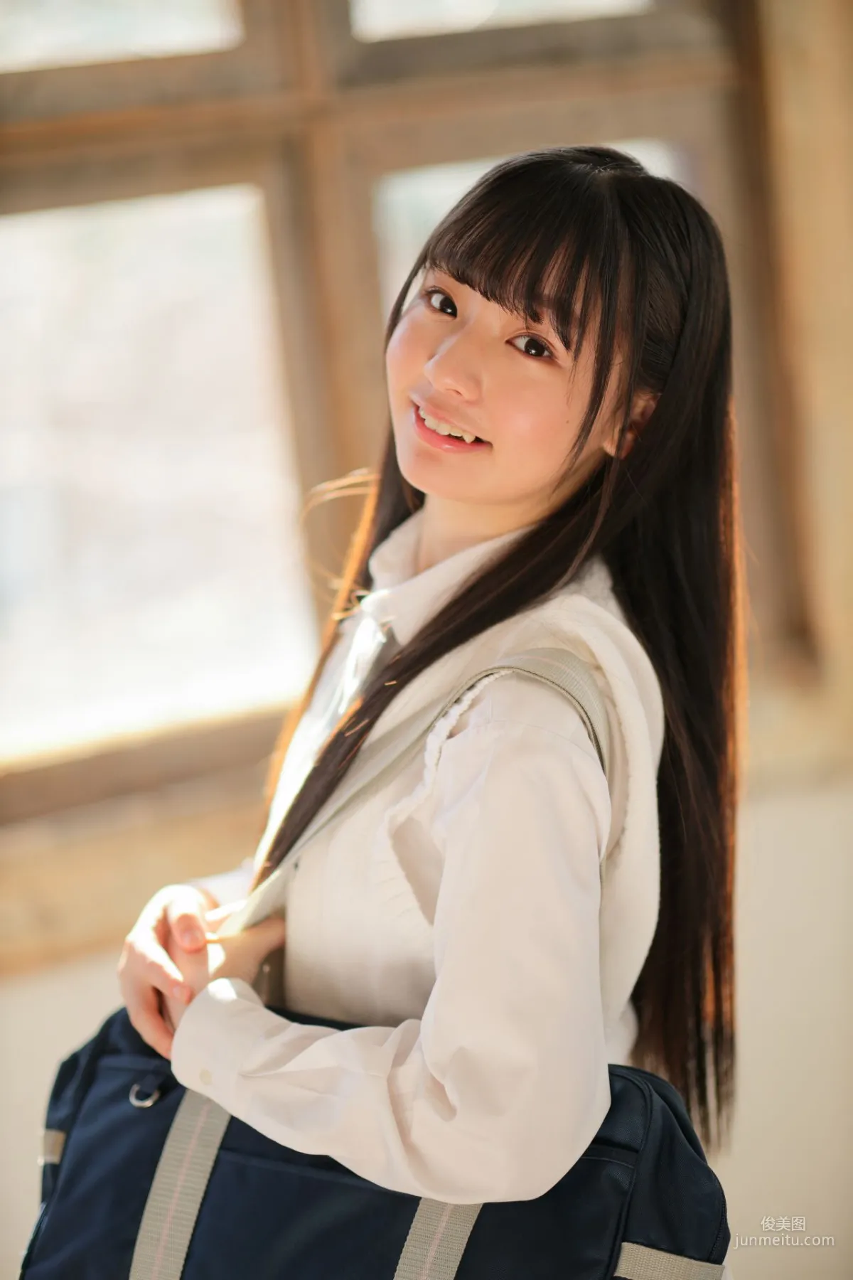 Misa Onodera 尾野寺みさ(尾野寺美沙) - Regular Gallery 01 [Minisuka.tv] 寫真集 24