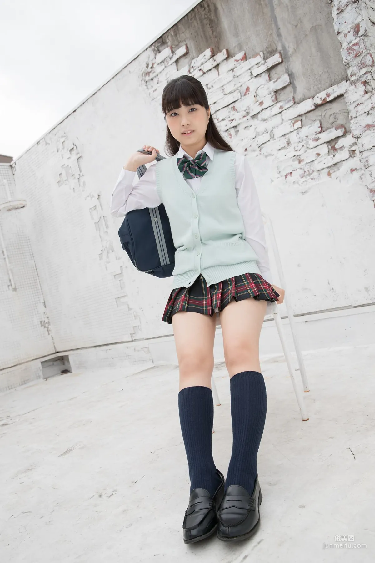 池田なぎさ - Secret Gallery (STAGE2) 8.1 [Minisuka.tv] 写真集11