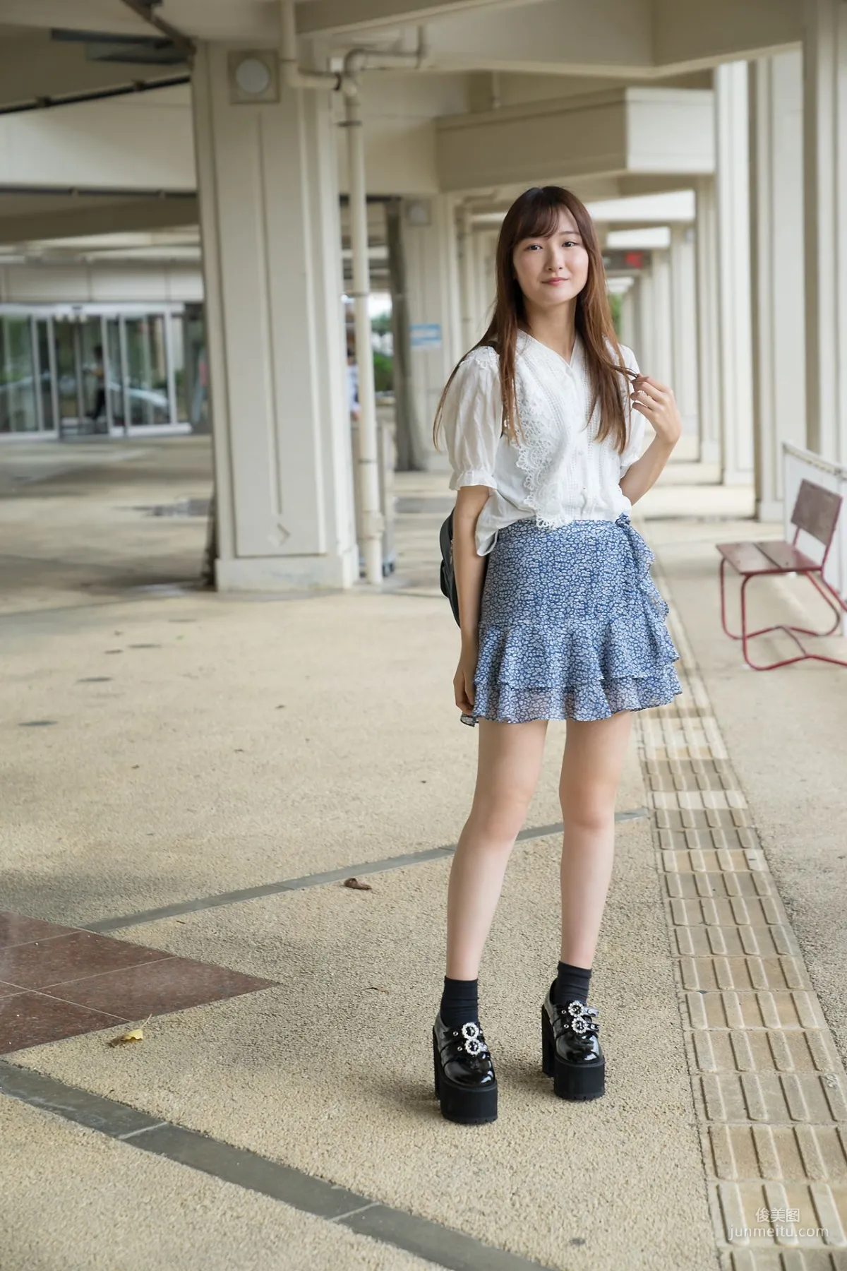 Asami Kondou 近藤あさみ - Limited Gallery 24.1 [Minisuka.tv] 寫真集 40