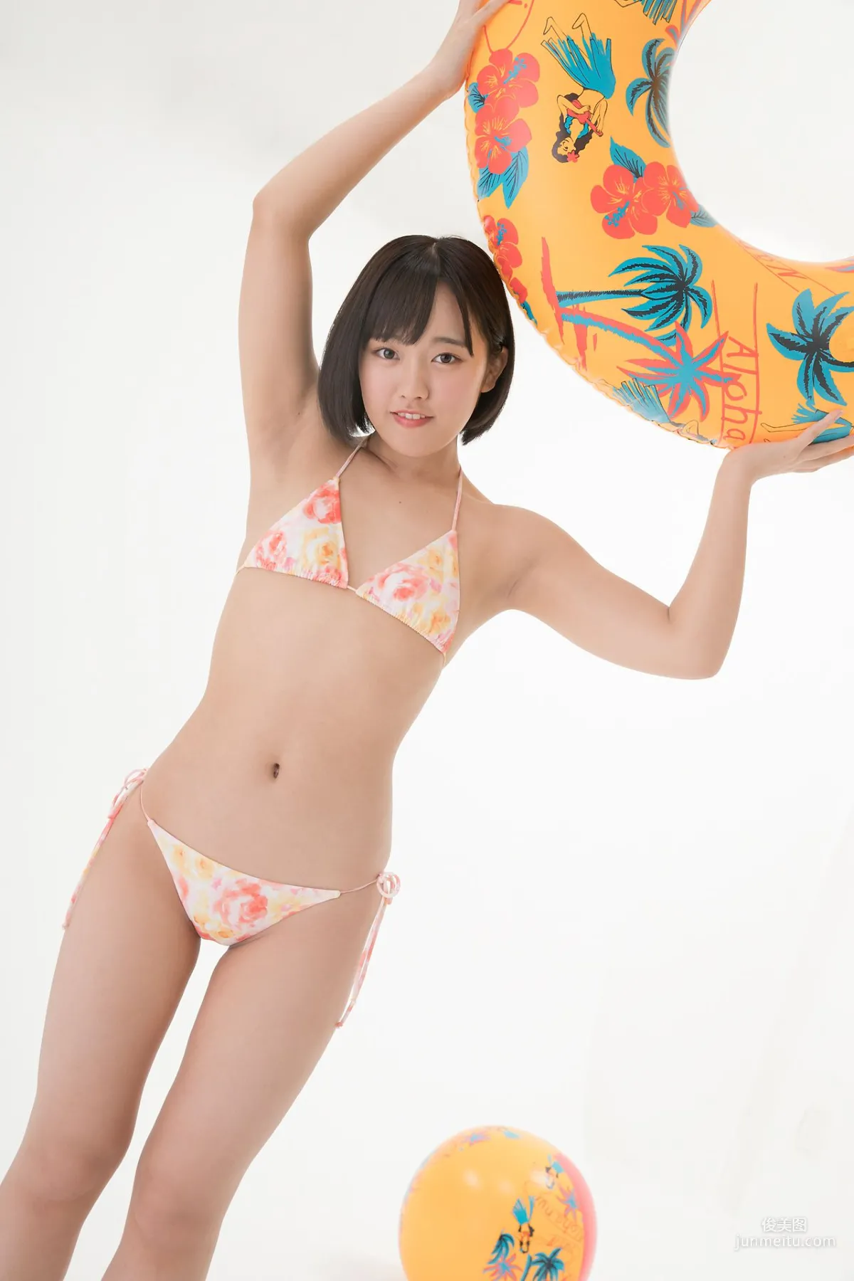 香月杏珠/香月りお - Secret Gallery (STAGE1) 9.4 [Minisuka.tv] 寫真集 47