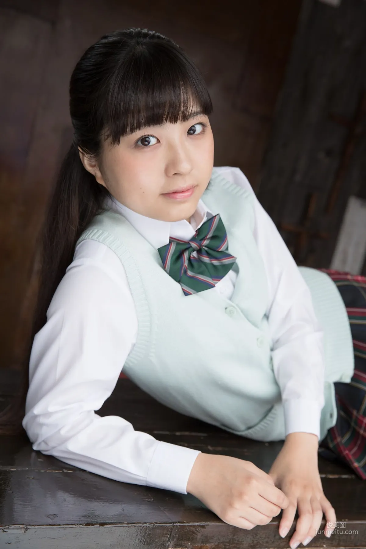 池田なぎさ - Secret Gallery (STAGE2) 8.1 [Minisuka.tv] 寫真集 8