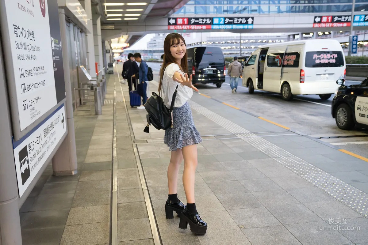Asami Kondou 近藤あさみ - Limited Gallery 24.1 [Minisuka.tv] 写真集3