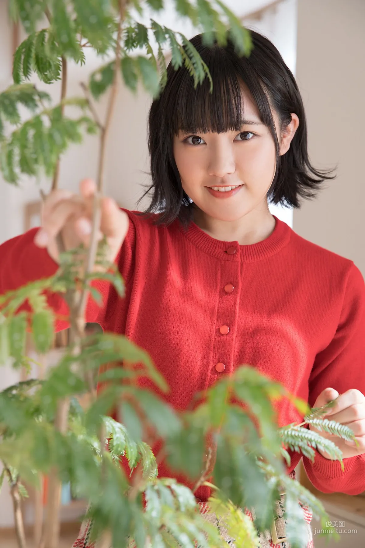 香月杏珠 - Limited Gallery 13.2 [Minisuka.tv] 写真集1