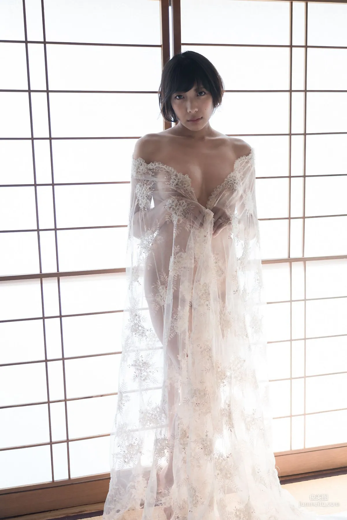 麻倉まりな  Marina Asakura - Limited Gallery 04 [Minisuka.tv] 写真集6