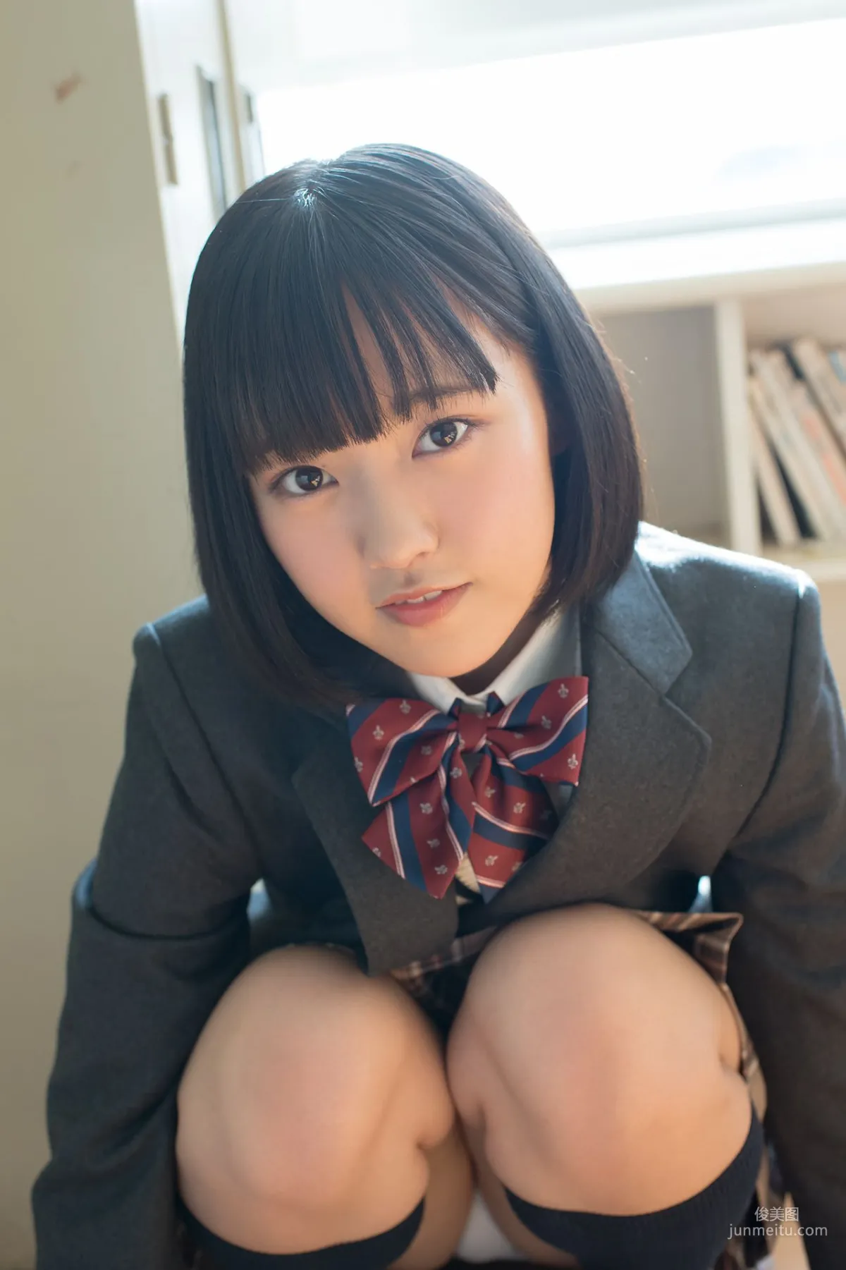 香月りお Anju Kouzuki - Limited Gallery 13.1 [Minisuka.tv] 寫真集 34
