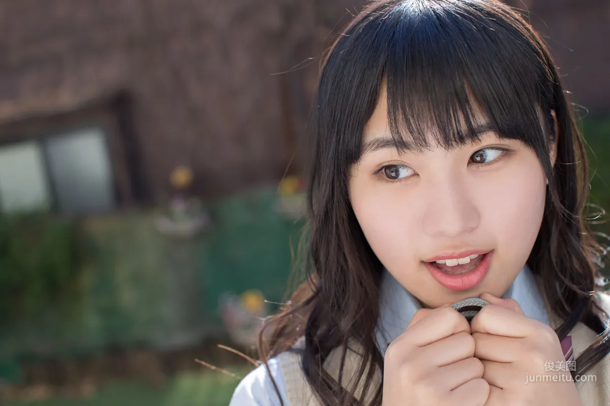 宮丸くるみ Kurumi Miyamaru - Regular Gallery 7.1 [Minisuka.tv] 写真集8