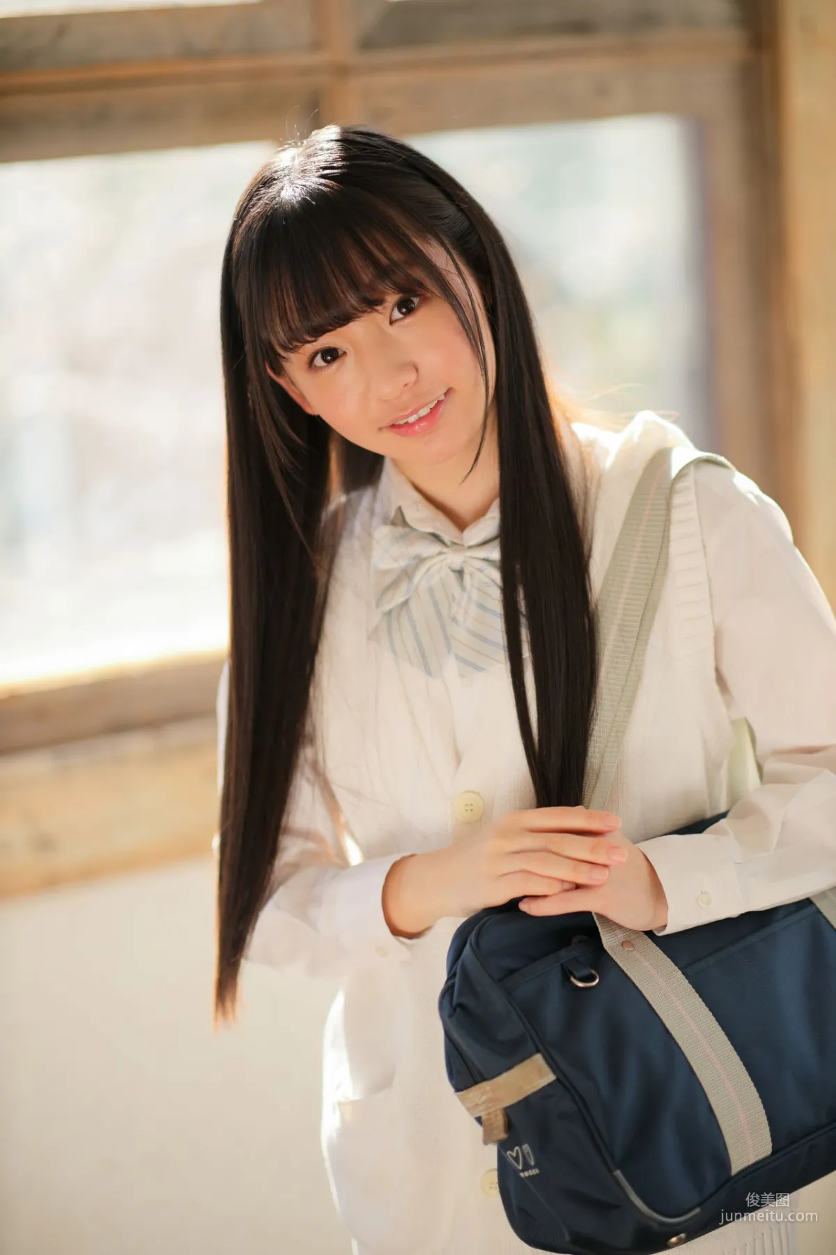 Misa Onodera 尾野寺みさ(尾野寺美沙) - Regular Gallery 01 [Minisuka.tv] 寫真集 23
