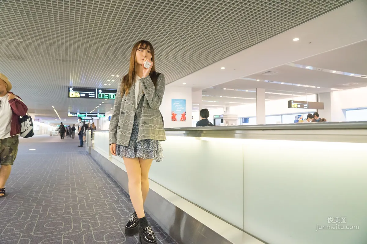 Asami Kondou 近藤あさみ - Limited Gallery 24.1 [Minisuka.tv] 寫真集 15