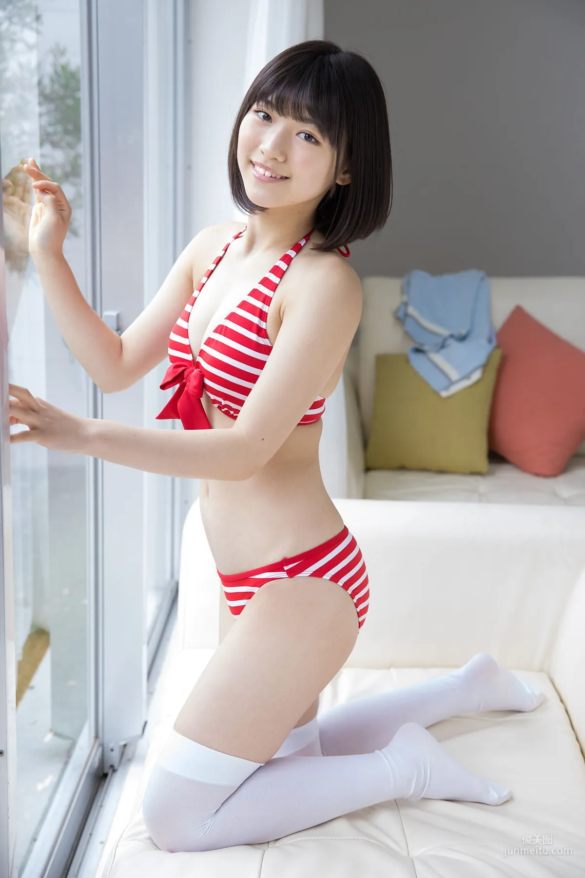 沢村りさ Risa Sawamura - Limited Gallery 4.3 [Minisuka.tv] 寫真集 4