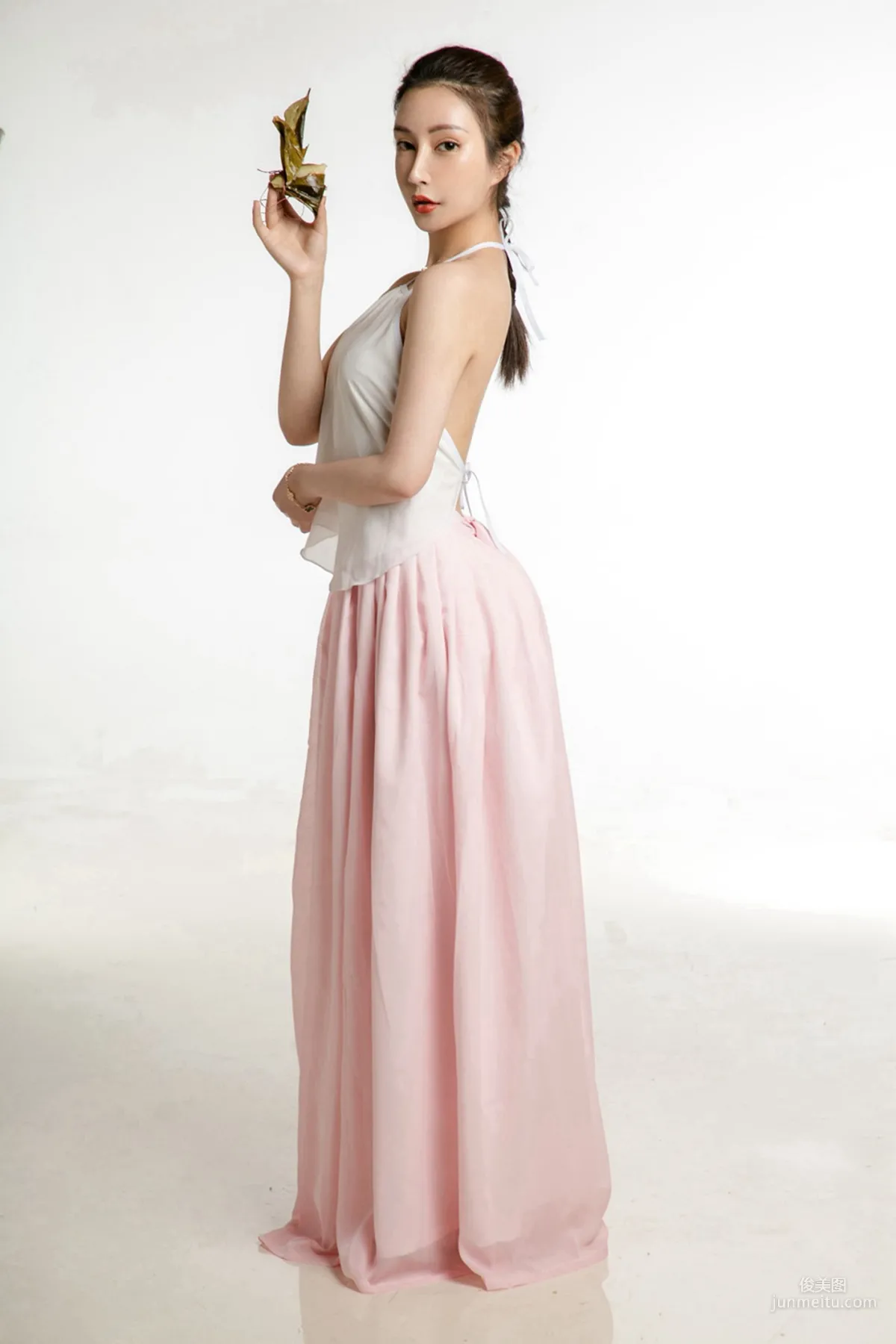 Jin Lu & Angela Chuchu, Zongzi Night Thoughts [Ugirls] T041 Photo Set photo 40