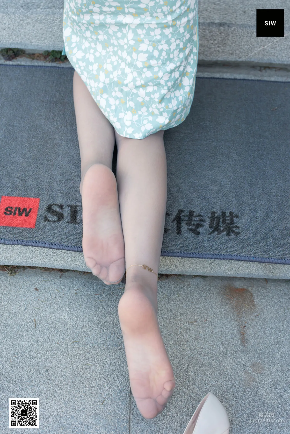 乐饮《国楼旗袍》 [斯文传媒SIW] 写真集54