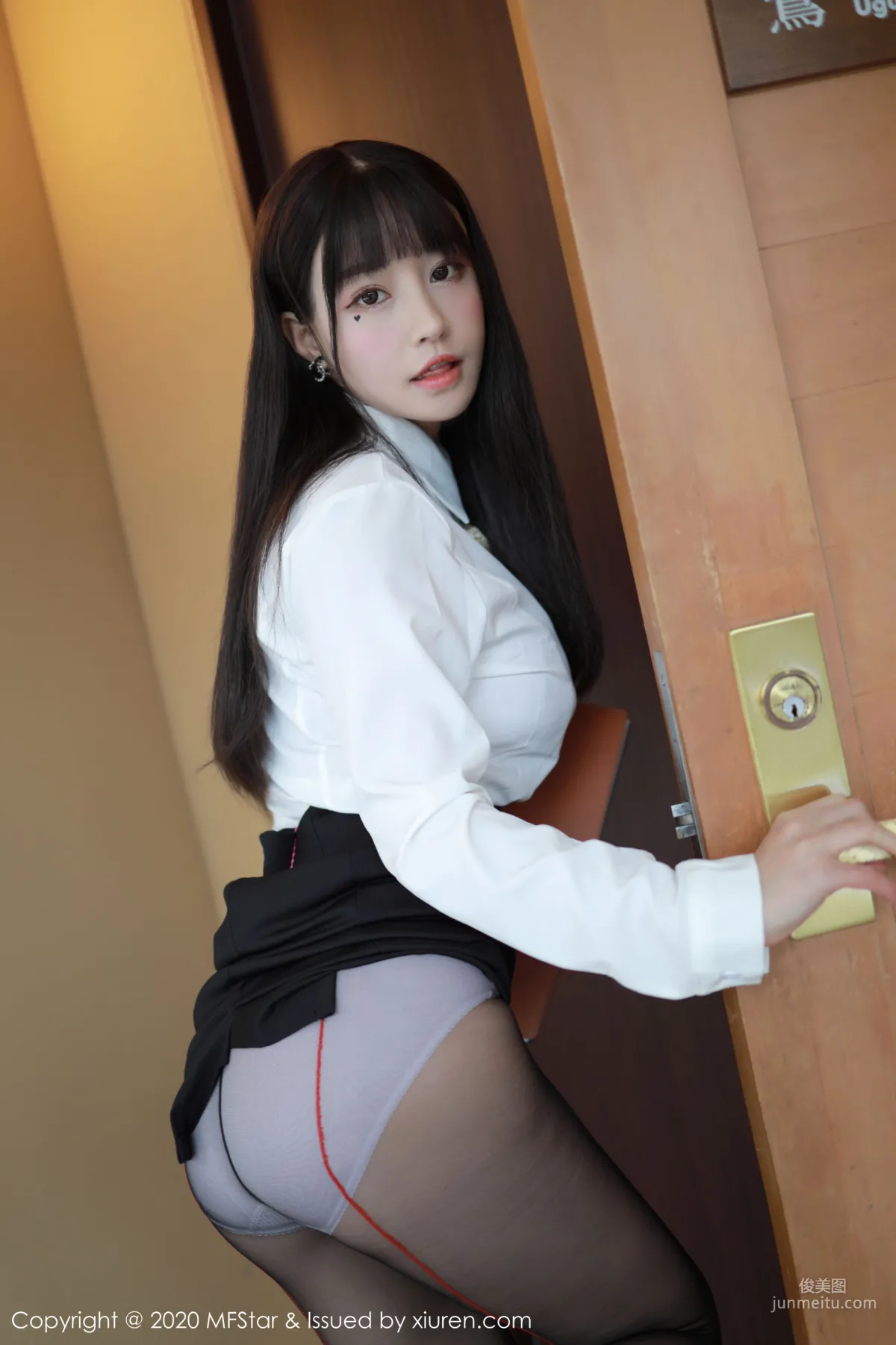 Zhu Ke'er Flower "Transforming into a Hotel Room Manager~" [MFStar] Vol.267 Photo Set photo 26